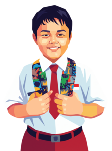 Siswa SD Jakarta