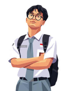 Siswa SMA Jakarta