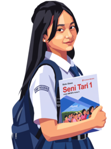 Siswi SMP Jakarta